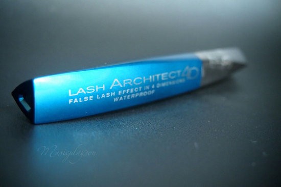 Read more about the article L’Oréal Lash Architect 4D Mascara (waterproof)