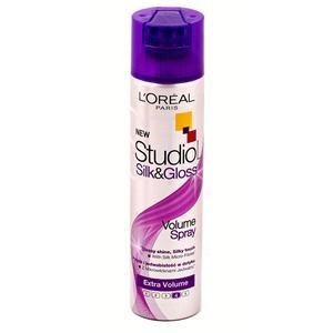 Read more about the article Loreal Paris StudioLine Silk Gloss Volume Spray