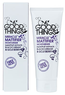 Read more about the article Good Things Miracle Mattifier Moistuiser – BB goodie bag