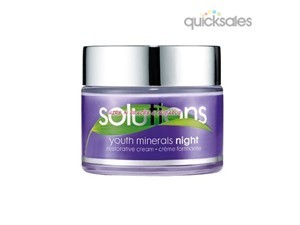 Read more about the article Solutions Youth Minerals Restorative Night Cream