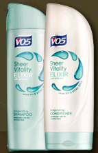 Read more about the article VO5 Sheer Vitality Elixir Shampoo