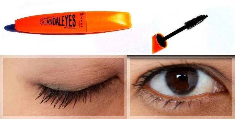 Read more about the article Rimmel Volume Scandal’Eyes Mascara