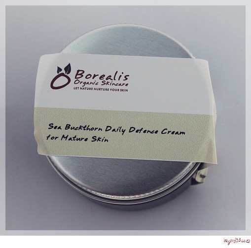 Read more about the article The Sea Buckthorn Daily Defence Cream