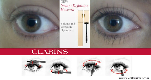 Read more about the article Clarins Instant Definition Mascara