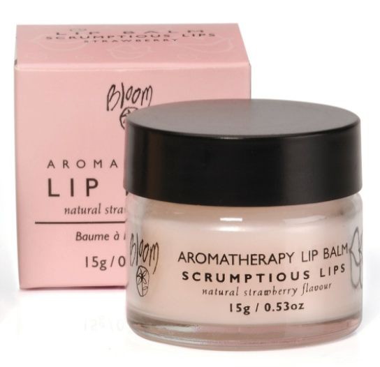 Read more about the article Bloom Aromatherapy Lip Balm