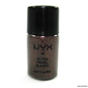 Read more about the article NYX Pearl loose pigment in Walnut Pearl