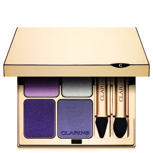 Read more about the article Clarins Eye Quartet Mineral Palette – 05 Violet