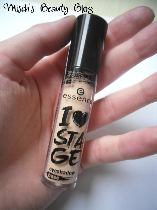 Read more about the article Esscence Eye Base Concealer (I ♥ Stage)