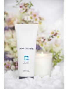 Read more about the article June Review Product 1 – Charlotte Rhys Spa Rituals for Feet – Enriched Foot Crème