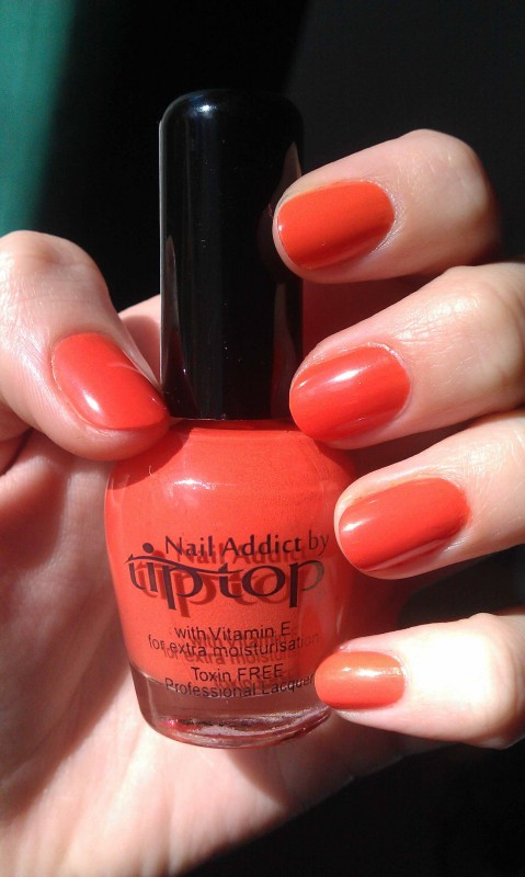 Read more about the article Tip Top Nail Addict – 115 Deadly Salmon