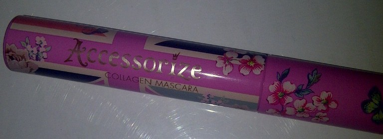 Read more about the article June VIP Review: Accessorize Collagen Mascara (Black)