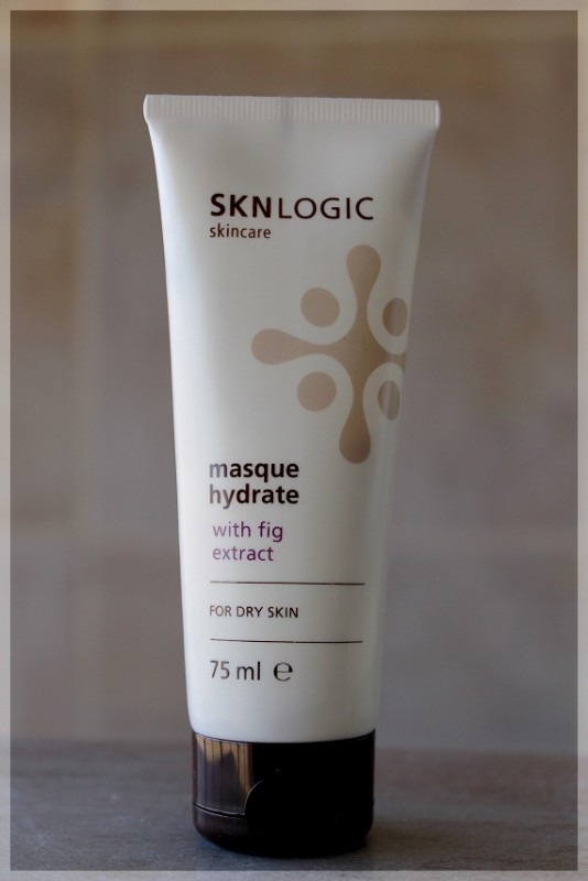 Read more about the article SKNLogic Hydrating masque with fig extract!