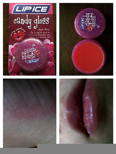 Read more about the article Lip ice candy gloss-VIP product review