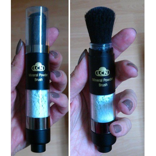 Read more about the article LCN mineral powder brush-VIP product review