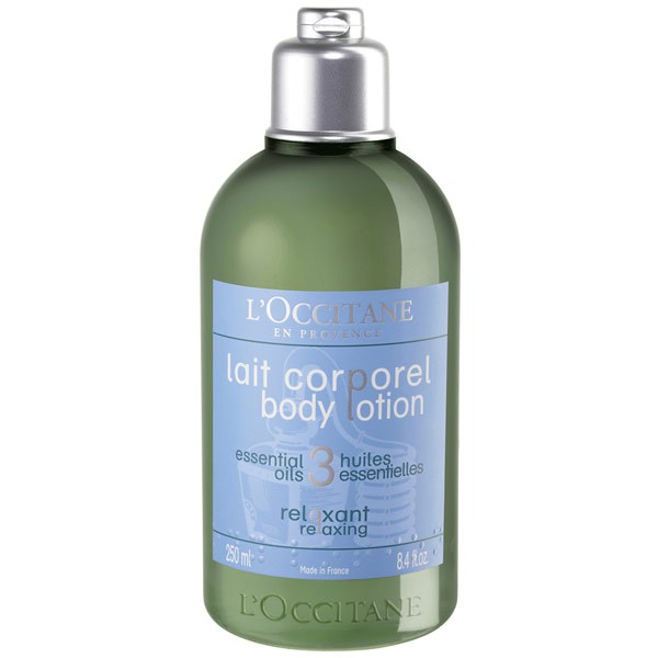 Read more about the article L’OCCITANE 3 essential oil body lotion