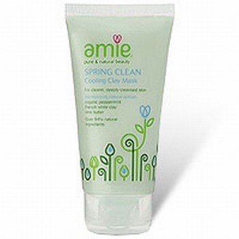 Read more about the article Amie Spring Clean clay mask