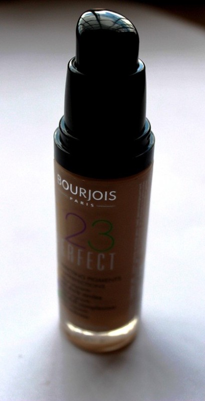 Read more about the article 1, 2, 3 Perfect Foundation by Bourjois