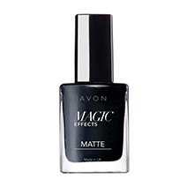 Read more about the article Avon Matte Black Nail Polish