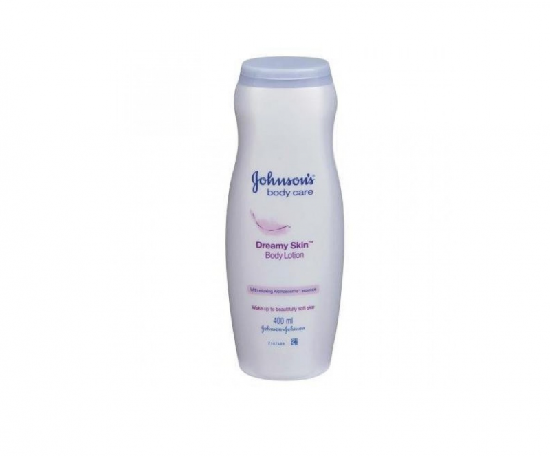 Read more about the article Johnson’s Dreamy Skin Body Lotion