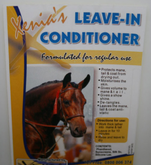 Read more about the article Horse Conditioner