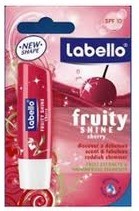 Read more about the article Labello Fruity Shine Cherry