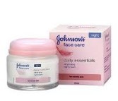 Read more about the article Johnson’s Moisturising night Cream