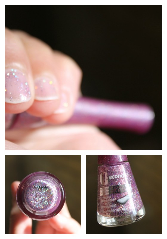 Read more about the article Bourjois 1 Second Gel nail polish (No14 Rainbow Apparition)