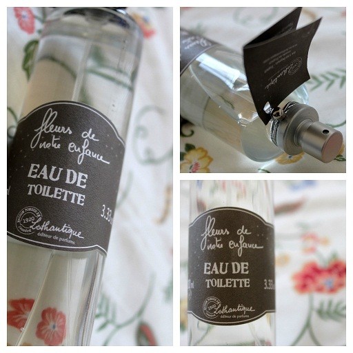 Read more about the article Eau de Toilette Fleurs de Notre Enfance