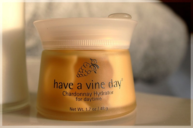 Read more about the article Have A Vine Day Chardonnay Hydrator for Daytime