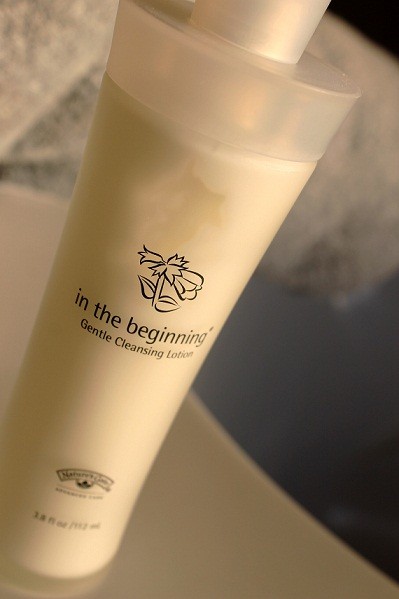 Read more about the article In The Beginning Gentle Cleansing Lotion