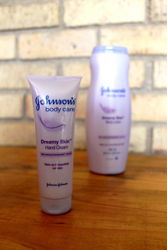 Read more about the article Johnson’s Dreamy Skin Handcream