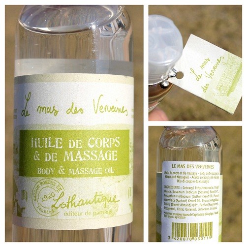 Read more about the article Le Mas des Verveines…