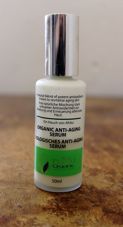 Read more about the article reNu Organic Anti-Aging Serum