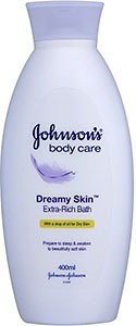 Read more about the article Johnson’s Dreamy Skin Extra Rich Body Bath