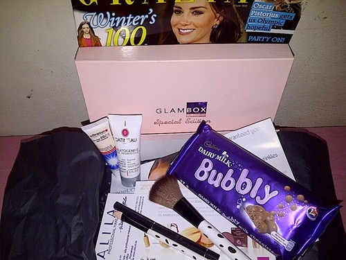 Read more about the article Glambox-Special edition woman’s day box