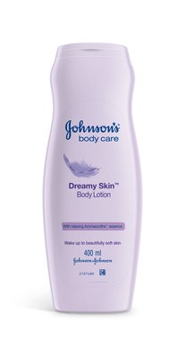 Read more about the article Johnsons – Dreamy Skin – Body Lotion