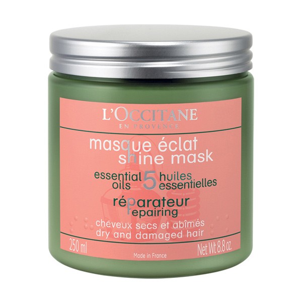 Read more about the article Aromachologie Repairing Mask (Shine Mask)