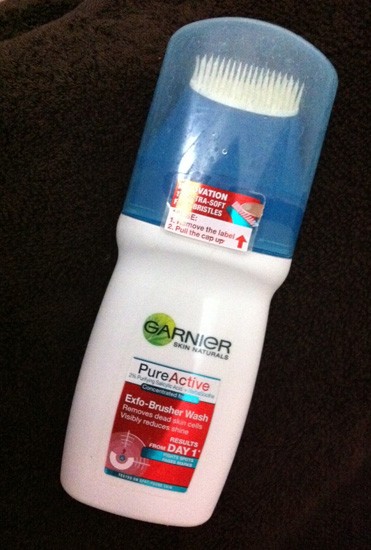 Read more about the article PureActive Exfo-Brusher Wash