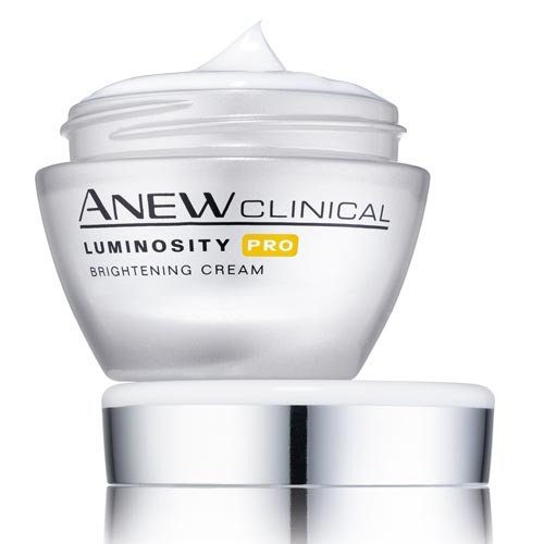 Read more about the article Avon Anew Clinical Luminosity Pro Brightening Cream