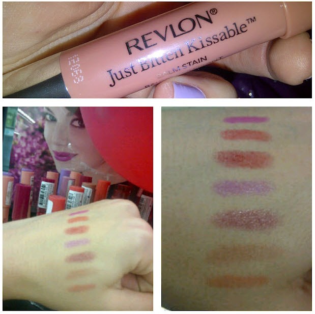 Read more about the article Revlon’s Just Bitten Kissable Balm Stain