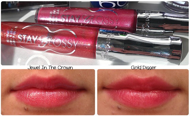 Read more about the article Rimmel’s Stay Glossy Lipgloss