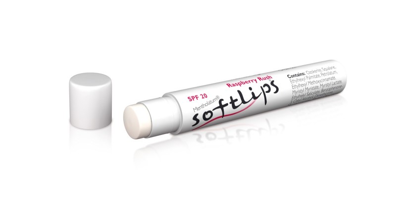 Read more about the article Softlips Raspberry Rush Lip Protectant/Sunscreen