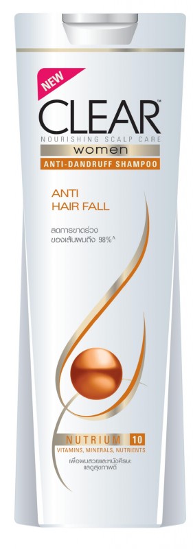 Read more about the article Clear Anti Hair Fall Shampoo