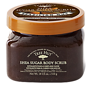 Read more about the article Tree Hut Shea Sugar Scrub – Brazilian Nut