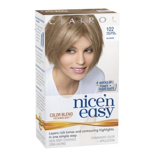 Read more about the article Clairol Nice and Easy Colour Blend Technology