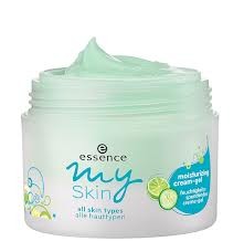 Read more about the article Essence MySkin Moisturising Cream-Gel