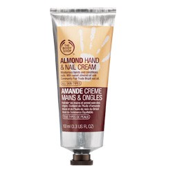 Read more about the article The Body Shop Almond Hand and Nail Cream