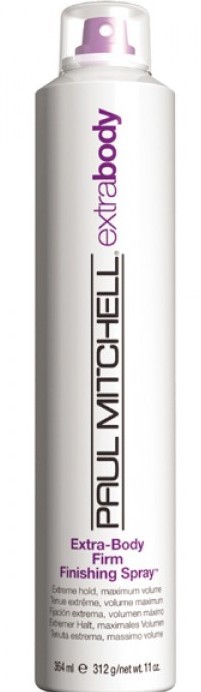 Read more about the article Paul Mitchell Extra Body Firm Finishing Spray 300ml