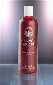 Read more about the article Hannon – Intense RED Infusion Shampoo