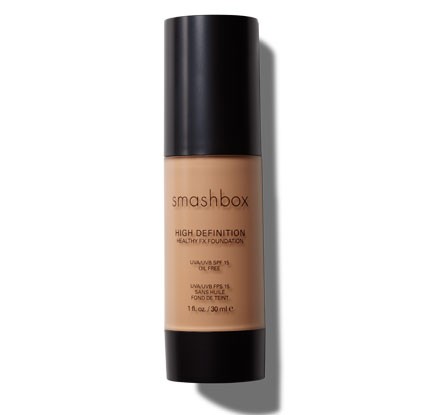 Read more about the article Smashbox High Definition Healthy Fix Foundation